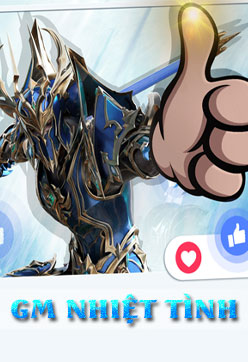 MU Đỉnh Cao có đội ngũ GM hỗ trợ nhiệt tình, thân thiện.